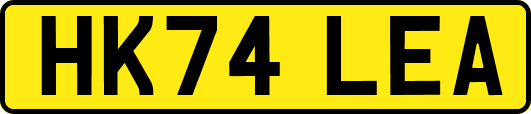 HK74LEA