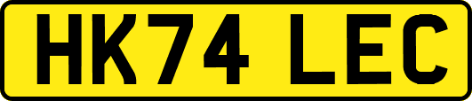 HK74LEC