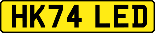 HK74LED