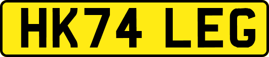 HK74LEG