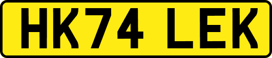 HK74LEK