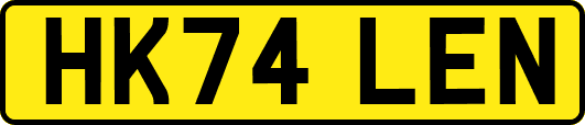 HK74LEN