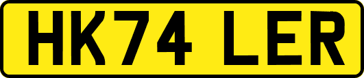 HK74LER