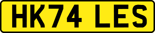 HK74LES