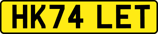 HK74LET