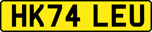 HK74LEU