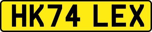 HK74LEX