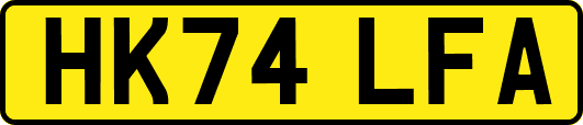 HK74LFA