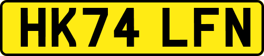 HK74LFN