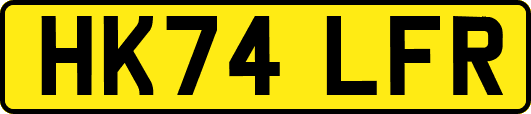 HK74LFR