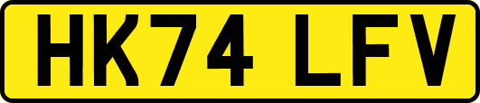 HK74LFV