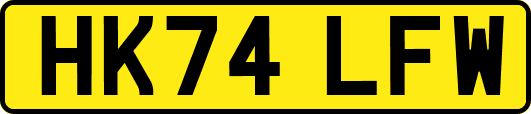 HK74LFW