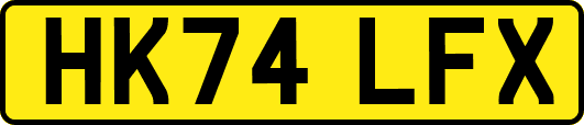 HK74LFX