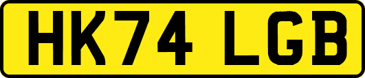 HK74LGB