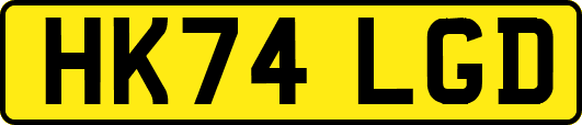 HK74LGD