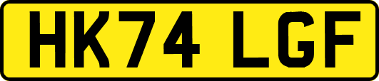 HK74LGF