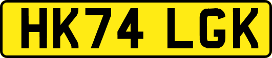 HK74LGK