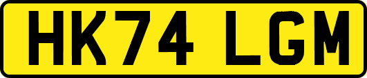 HK74LGM