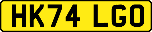 HK74LGO