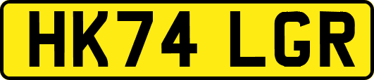 HK74LGR