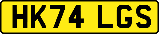 HK74LGS