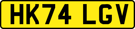 HK74LGV