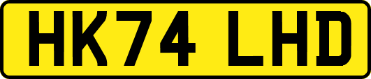 HK74LHD