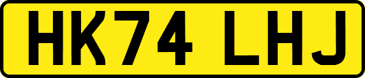 HK74LHJ