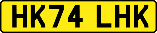 HK74LHK
