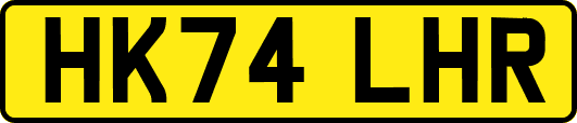 HK74LHR