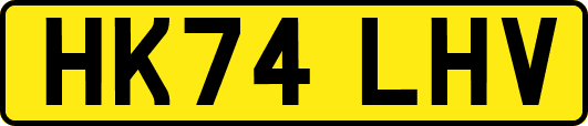 HK74LHV