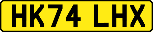 HK74LHX
