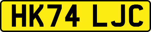 HK74LJC