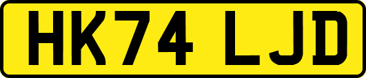 HK74LJD