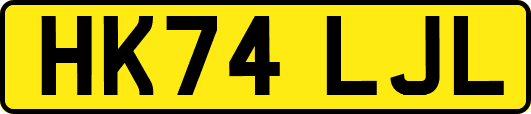 HK74LJL