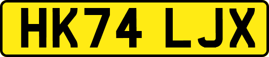 HK74LJX