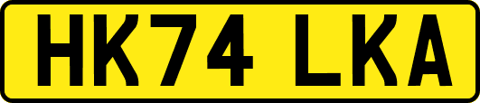 HK74LKA