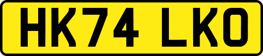 HK74LKO