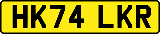 HK74LKR