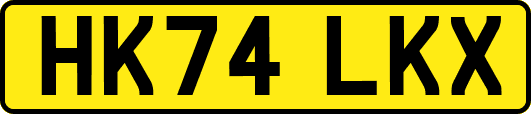 HK74LKX