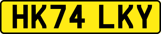 HK74LKY