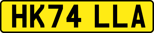 HK74LLA