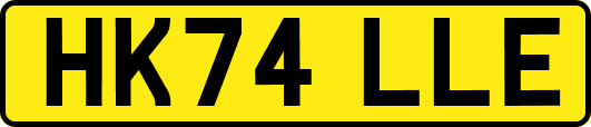 HK74LLE