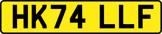 HK74LLF