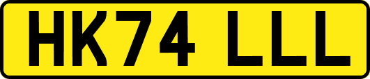HK74LLL