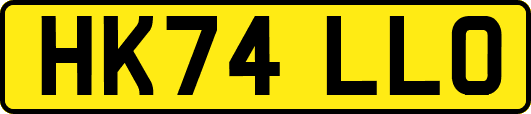 HK74LLO