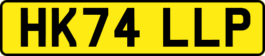 HK74LLP