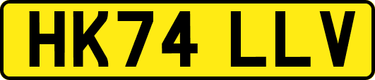 HK74LLV