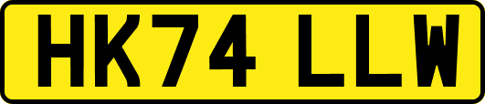 HK74LLW