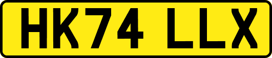 HK74LLX